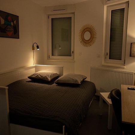 Studio Premium Arrivee Autonome 24S24H Troyes Exterior foto